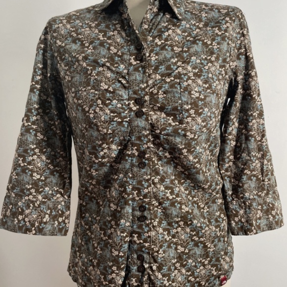 North Face Printed Top - Picture 12 of 13